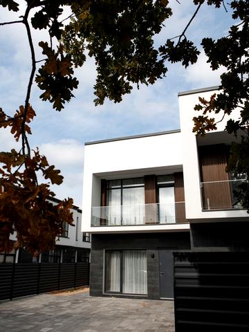 КМ Balance Homes