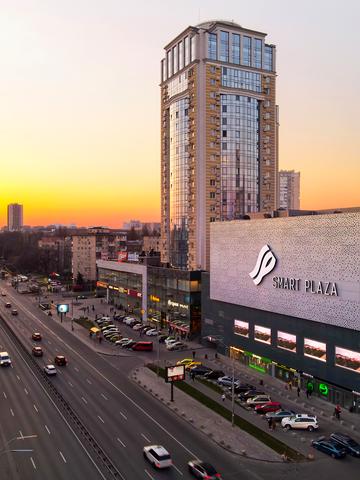 ЖК Smart Plaza Polytech