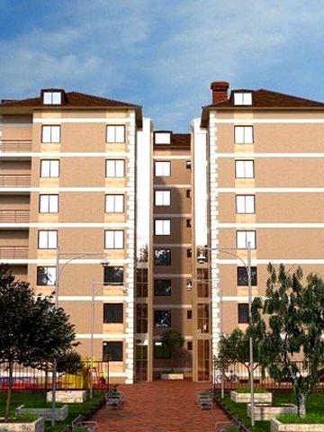 ЖК Семицветик