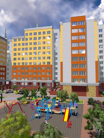 ЖК Вишневий затишок