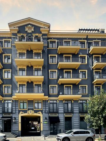 ЖК Вентімілья