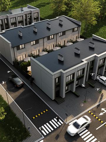 Таунхаусы FLAGMAN RESIDENCE