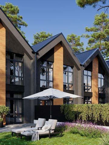 Таунхаусы SohoPark