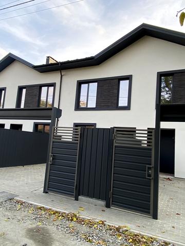 Таунхаусы А88