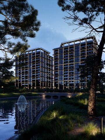ЖК PARK AVENUE premium