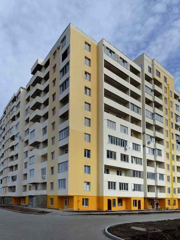 ЖК Суворівський 2