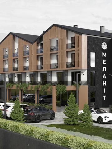 Апарт-комплекс Меланіт Резорт & СПА