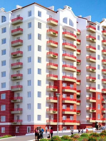 ЖК Пурпурові вітрила