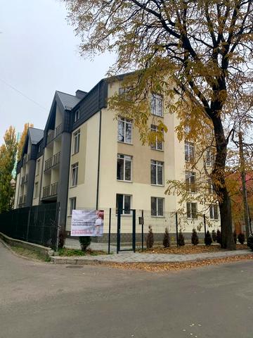 Клубний будинок На Макіївській