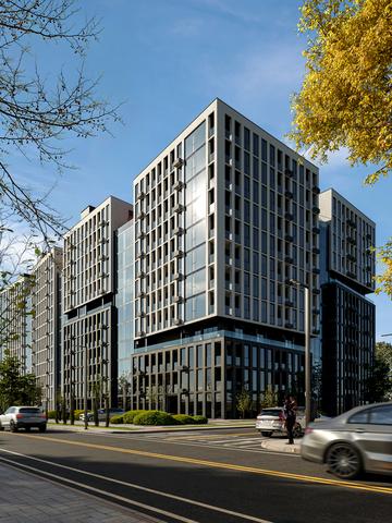 ЖК Nova City