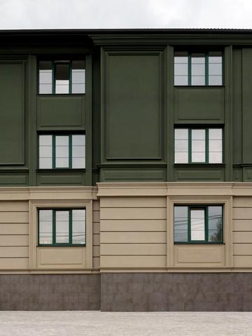 Клубный дом Кагарлицкий