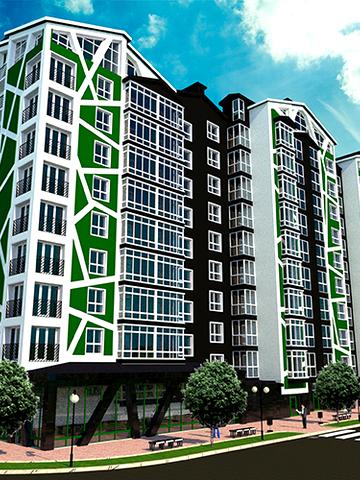 ЖК Різдвяний