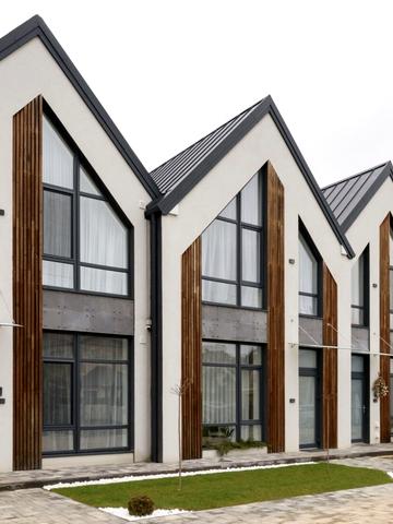 Таунхаус Скандинавский