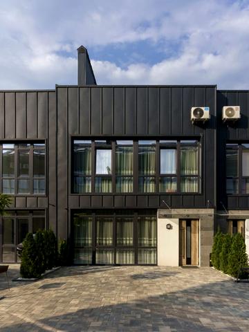 Таунхаус Black edition