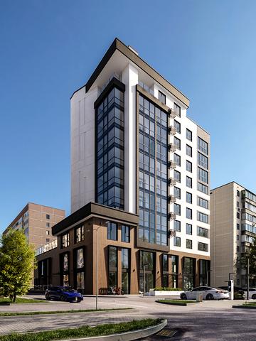 ЖБК Зоряний-4