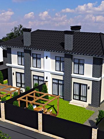 Дуплексы Four story
