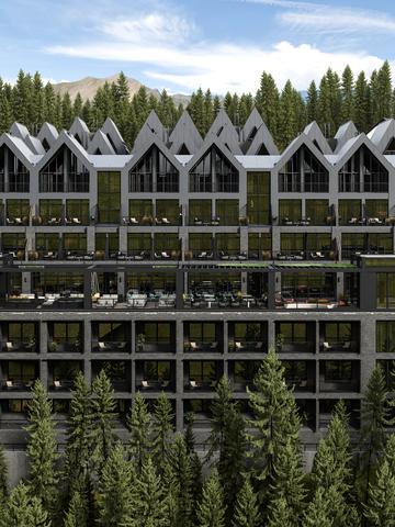 Апарт-комплекс AMA FAMILY RESORT