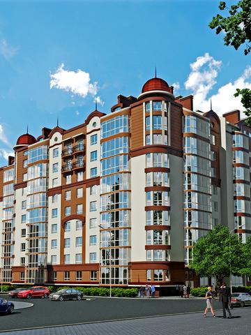 ЖК Едельвейс