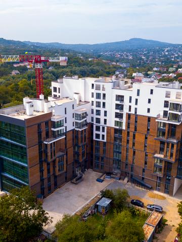 ЖК Янтарний