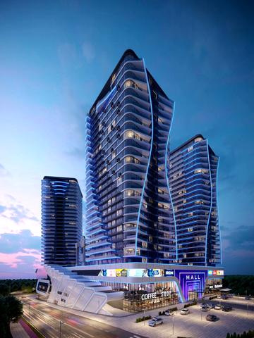 ЖК Aura city