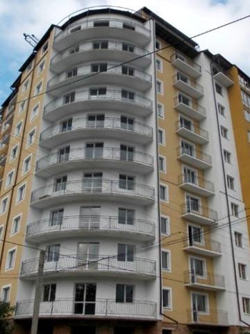 ул. Биха / ул. Лемковская