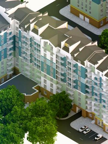 вул. Івасюка, 2