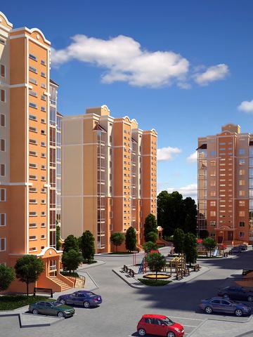 ЖК Суворівський