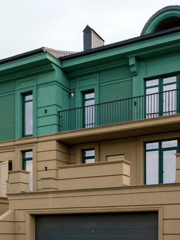 Таунхаус Green Life