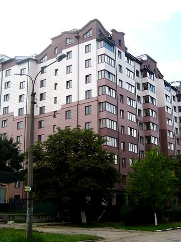 ЖК Вишеньки