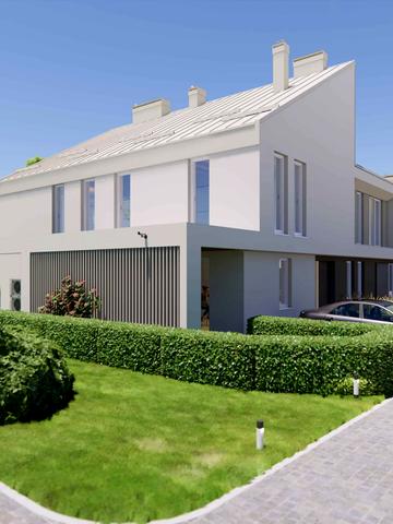 Таунхауси 4 Lines