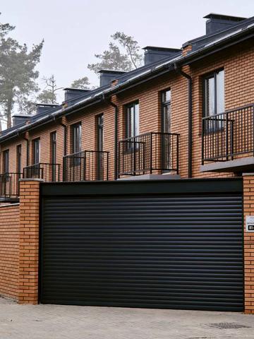 Таунхауси „Позітано Центр 2