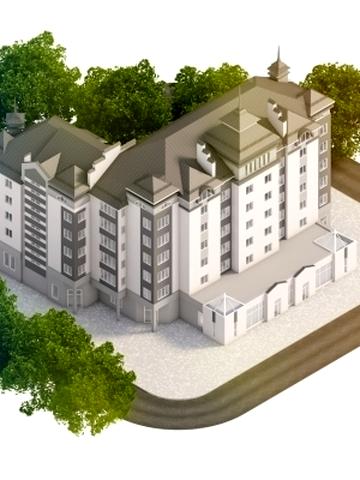 вул. Пилипа Орлика, 7-7a