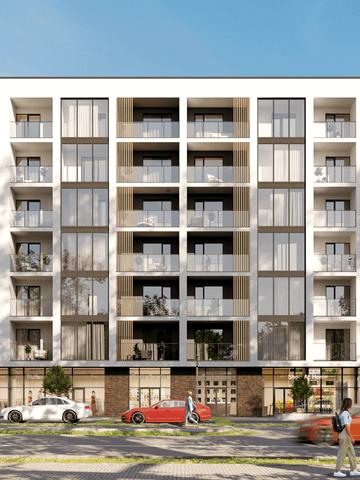 ЖК Kvitka Residence