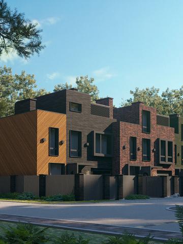 Таунхауси Madera House