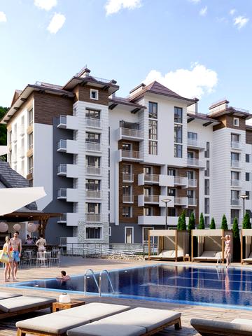 ЖК Крайобраз