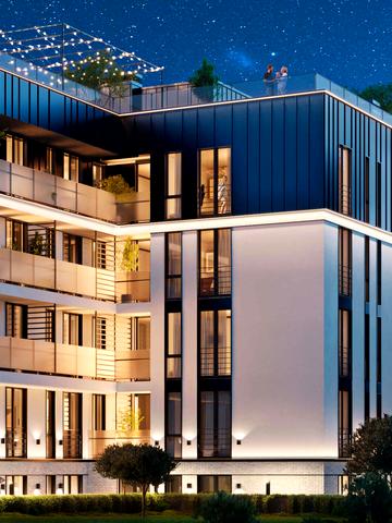 Клубний будинок A NOVA 2