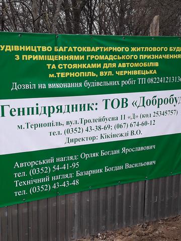 вул. Чернівецька