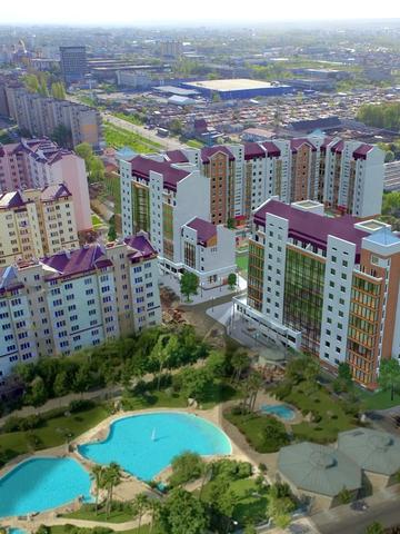 ЖК Затишна оселя