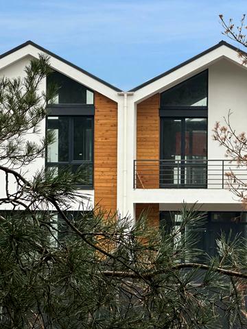 Дуплекси WoodSky