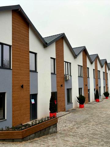 Таунхаусы Klever House