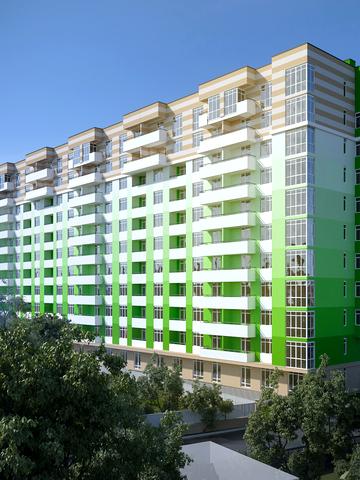 ЖК Київські Зорі