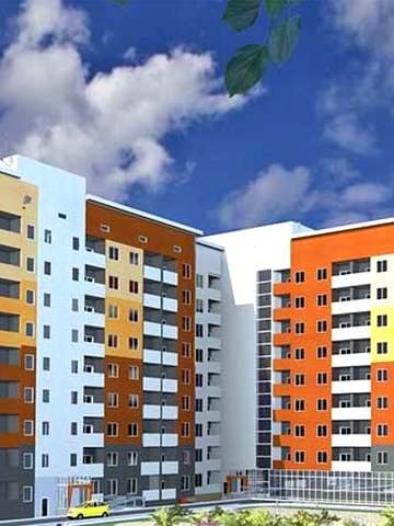 вул. Балакірєва, 3а, 17, 17а