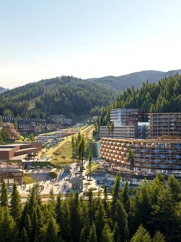 ONDE Hotel by GORO Mountain Resort