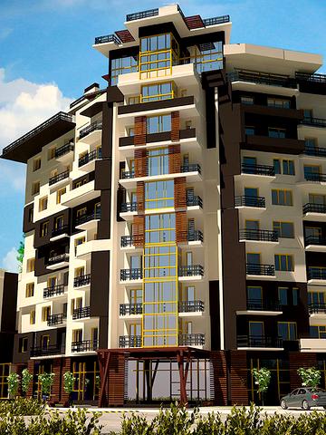 ЖК Квітневий Преміум