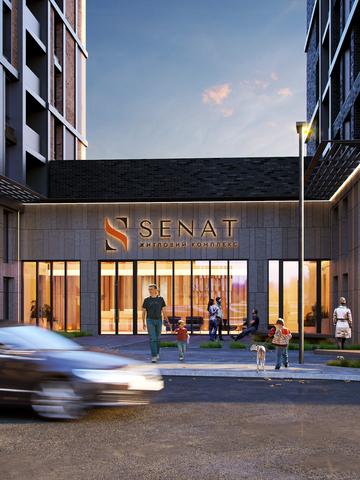 ЖК SENAT