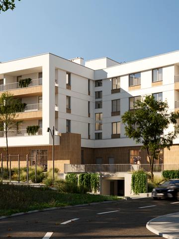 ЖК Лисика Hall