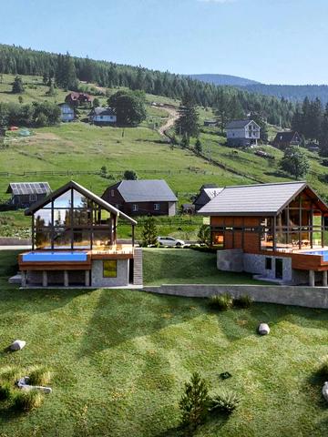 КМ Шале Вище Неба