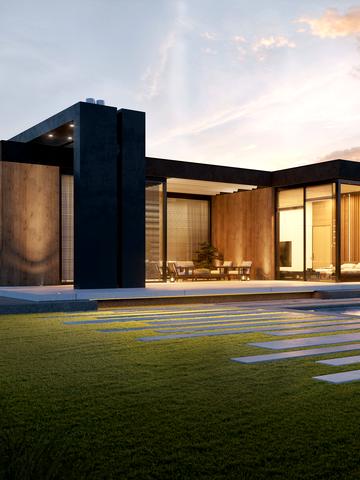 КГ Equides Villas