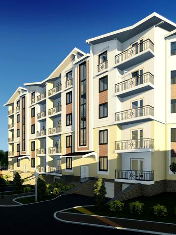 ЖК Місто Комфорту