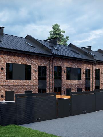 Таунхауси На Руденка